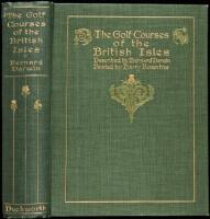 The Golf Courses of the British Isles