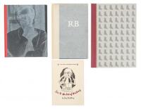 Four signed limited editions by Ray Bradbury