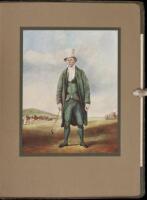 A Golfer's Gallery by Old Masters