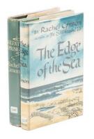 Two first editions by Rachel Carson