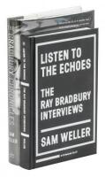 Two volumes on Ray Bradbury - signed by Bradbury and others