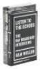Two volumes on Ray Bradbury - signed by Bradbury and others