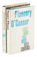 Two First Editions by Flannery O'Connor