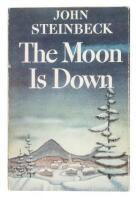 The Moon is Down - Advance Reading Copy