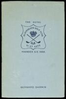 The Royal Blackheath Golf Club [Handbook]