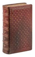 Officium beatae Mariae virginis, nuper reformatum, & Pii V pont. max. jussu editum: ad instar breviarii Romani sub Urbano VIII recogniti...