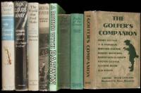 Twelve volumes by or about Bernard Darwin