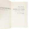 A Good Man is Hard to Find and Other Stories - signed copy - 4