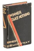 Winner Take Nothing