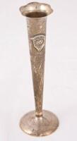 Sterling silver trophy cup awarded at the Women's Championship in 1921, from Del Monte Golf Course