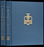 The Game of Golf and the Printed Word 1566-2005. A Bibliography of Golf Literature in the English Language