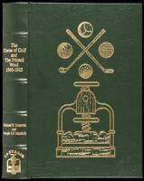The Game of Golf and the Printed Word, 1566-1985: A Bibliography of Golf Literature in the English Language - Deluxe Edition
