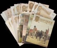 Golfiana: The International Journal for Golf Historians and Collectors - The Complete 24 Issues