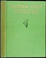 Natural Golf: A Book of Fundamental Instruction...