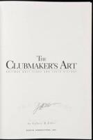 The Clubmaker's Art: Antique Golf Clubs and Their History