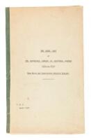 The Early Days of The Honourable Company of Edinburgh Golfers (1744 to 1764). Some Facts and Conclusions Relative Thereto
