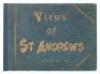 Photographic View Album of St. Andrews
