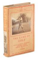 The Game of Golf... Lonsdale Library, Vol. IX