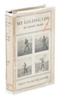 My Golfing Life, Told to Clyde Foster