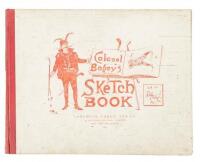 Colonel Bogey's Sketch Book, Comprising an Eccentric Collection of Scribbles and Scratches found in disused lockers and swept up in the pavilion, Together with Sundry After-Dinner Sayings of the Colonel