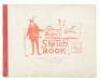 Colonel Bogey's Sketch Book, Comprising an Eccentric Collection of Scribbles and Scratches found in disused lockers and swept up in the pavilion, Together with Sundry After-Dinner Sayings of the Colonel