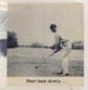 "Magic Eye" Movie, Ben Hogan's Smashing Drive. Presented by Bromo-Seltzer - 2