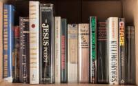 14 Mystery & Science Fiction Novels