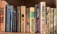 12 Novels, Sci-Fi, Mysteries & Suspense