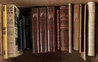 Fifteen volumes of literature