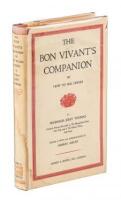 The Bon Vivant's Companion or How to Mix Drinks.