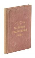 The Matron&rsquo;s Household Manual: A Revised and Improved Edition, Prepared Especially for the &ldquo;Centennial.&rdquo;