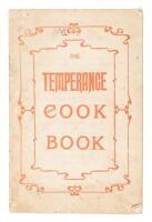 Temperance Cook Book.