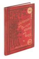 Instruction for Chinese Women and Girls, first Chinese-American illustrator