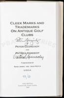 Cleek Marks and Trademarks on Antique Golf Clubs