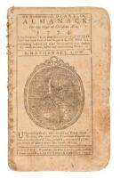 An Astronomical Diary; Or, Almanack for the Year of Christian Aera, 1774