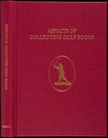 Aspects of Collecting Golf Books. "Subscribers Edition"
