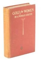 Golf for Women, By a Woman Golfer