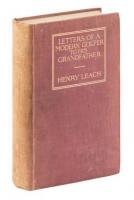 Letters of a Modern Golfer to his Grandfather, being the Correspondence of Richard Allingham
