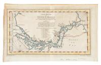 Carte Reduite du Detroit de Magellan Dressee sur les Journaux des Navigateurs
