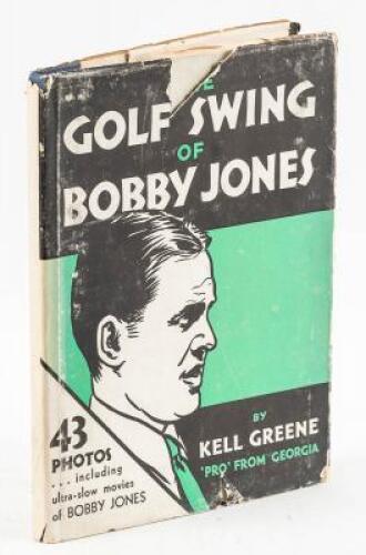 The Golf Swing of Bobby Jones: An Analysis of His Drive