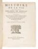 Histoire de la vie de Messire Philippes de Mornay Seigneur de Plessis Marly, &c. - 2