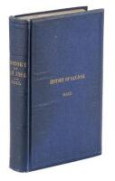 The History of San José and Surroundings with Biographical Sketches of Early Settlers...Illustrated with a Map and Engravings on Stone