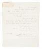 Two manuscript transfer orders made to Capt. A.W. Putnam, plus mileage voucher