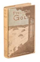 The Pro and Con of Golf - with presentation to H.J. Whigham