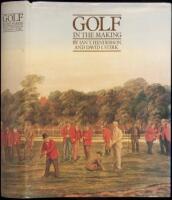 Golf in the Making