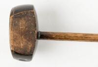 Early 1900's Croquet-Style Putter from the Jeff Ellis collection