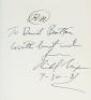 The Memoirs of Richard Nixon - inscribed - 2