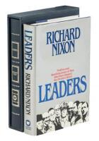 Leaders - two signed editions