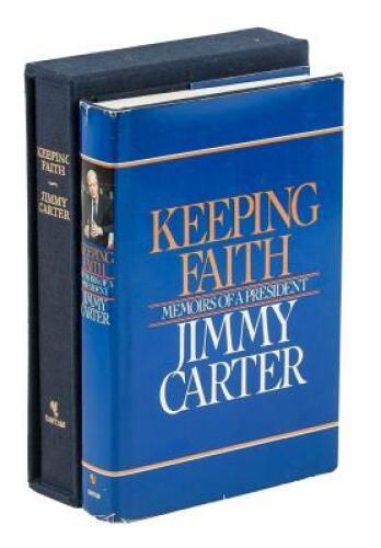 Keeping Faith: Memoirs of a President