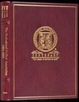 The Professional Golfers' Association, 1901-2001: One hundred years of service to golf